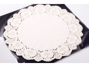 Lace Paper Doyleys (24cm / 9.5") x 30